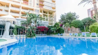 Apartment in Platja de Ponent photo 22