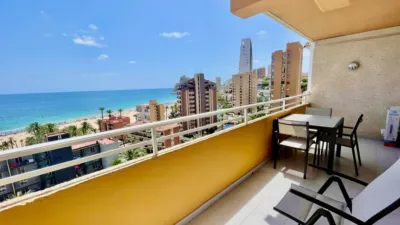 Apartment in Platja de Ponent photo 24