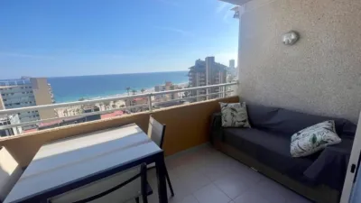 Pis – Benidorm - Vista 5