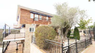 Chalet in Colmenarejo photo 16