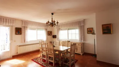 Chalet in Colmenarejo photo 21