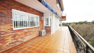 Chalet in Colmenarejo photo 5