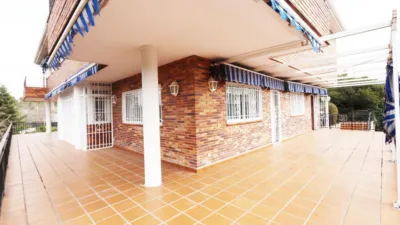 Chalet in Colmenarejo photo 6