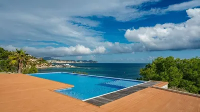 Chalet in Playa de Levante or La Fossa photo 37