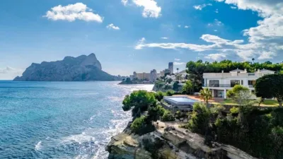 Chalet in Playa de Levante or La Fossa photo 39