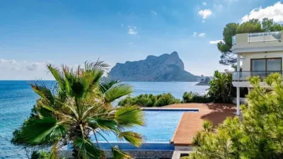 Chalet in Playa de Levante or La Fossa photo 43