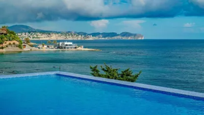 Chalet in Playa de Levante or La Fossa photo 46