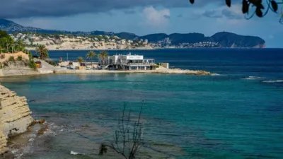 Chalet in Playa de Levante or La Fossa photo 48