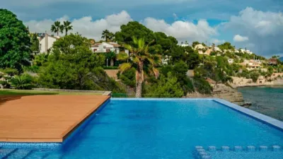 Casa – Calpe - Calp - Vista 4