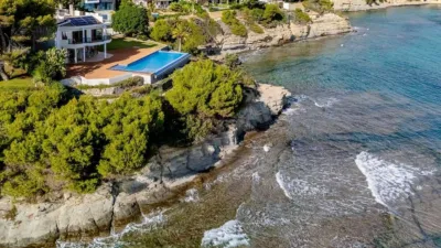Chalet in Playa de Levante or La Fossa photo 52