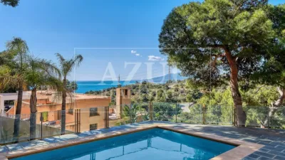 Casa en venta en Pinares de San Antón, Pinares de San Antón (Distrito Este. Málaga Capital) de 1.500.000 €