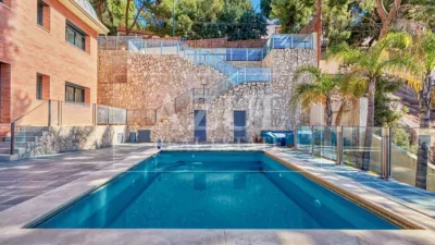 Casa en venta en Pinares de San Antón, Pinares de San Antón (Distrito Este. Málaga Capital) de 1.500.000 €