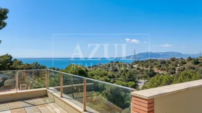 Casa en venta en Pinares de San Antón, Pinares de San Antón (Distrito Este. Málaga Capital) de 1.500.000 €