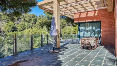 Casa en venta en Pinares de San Antón, Pinares de San Antón (Distrito Este. Málaga Capital) de 1.500.000 €