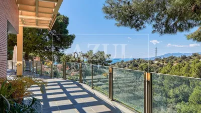 Casa en venta en Pinares de San Antón, Pinares de San Antón (Distrito Este. Málaga Capital) de 1.500.000 €