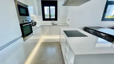 Apartment in Platja de Ponent photo 12