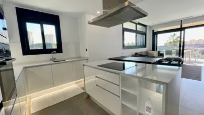 Apartment in Platja de Ponent photo 13