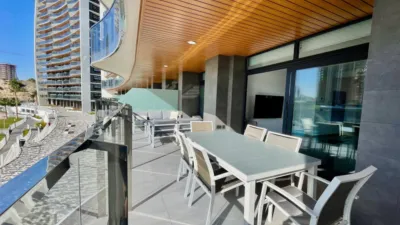 Apartment in Platja de Ponent photo 22
