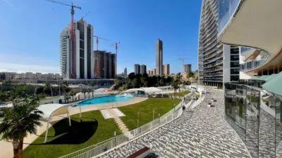 Apartment in Platja de Ponent photo 23