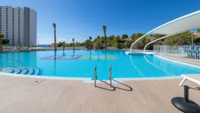 Apartment in Platja de Ponent photo 25