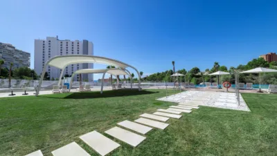Apartment in Platja de Ponent photo 26