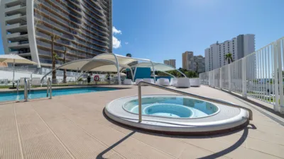 Apartment in Platja de Ponent photo 28