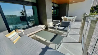 Pis – Benidorm, Ponent, la Marina Baixa - Vista 2