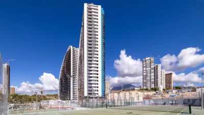 Apartment in Platja de Ponent photo 30
