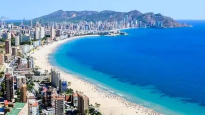 Apartment in Platja de Ponent photo 32