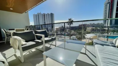 Pis – Benidorm, Ponent, la Marina Baixa - Vista 3