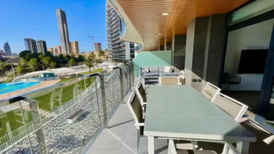 Pis – Benidorm, Ponent, la Marina Baixa - Vista 4