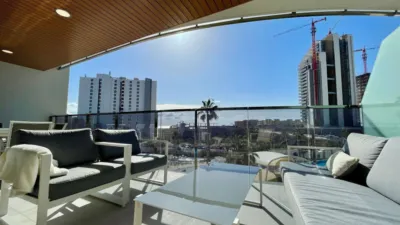 Pis – Benidorm, Ponent, la Marina Baixa - Vista 5