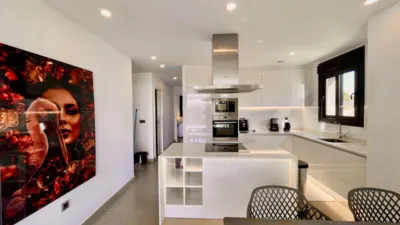 Apartment in Platja de Ponent photo 8