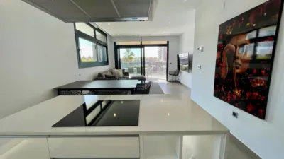 Apartment in Platja de Ponent photo 9
