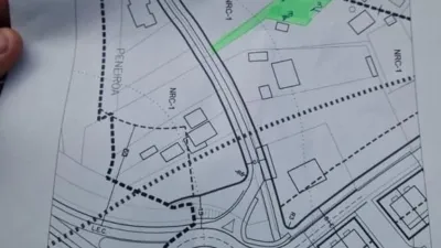 Terreno en venta en A Pedreira (Sada) - Vista 2