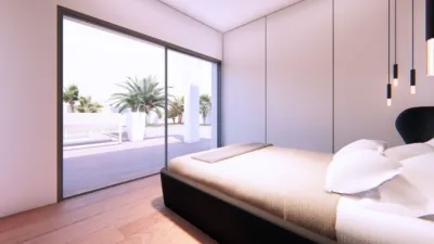 Chalet en Urbanizaciones Balcó de Finestrat-Terra Marina photo 2