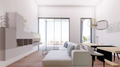 Chalet en Urbanizaciones Balcó de Finestrat-Terra Marina photo 3