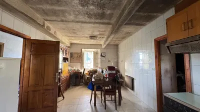Chalet en venta en Pazo de Irixoa, Pazo de Irixoa (Irixoa) de 129.000 €