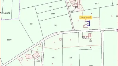 Chalet en venta en Pazo de Irixoa, Pazo de Irixoa (Irixoa) de 129.000 €