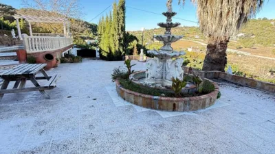 Rustic Finca in Coín photo 42