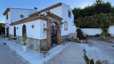 Rustic Finca in Coín photo 45