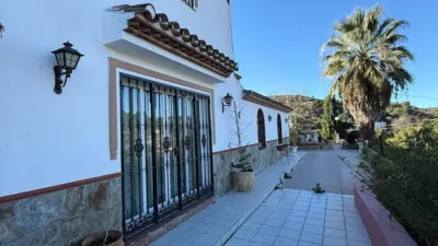 Rustic Finca in Coín photo 46