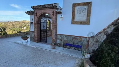 Rustic Finca in Coín photo 56
