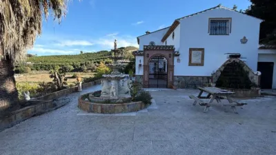 Rustic Finca in Coín photo 64