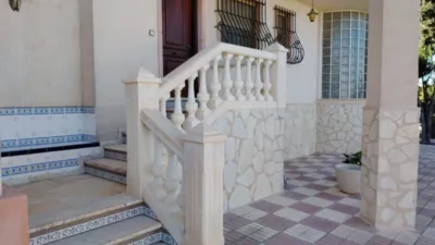Chalet in Orgegia photo 2