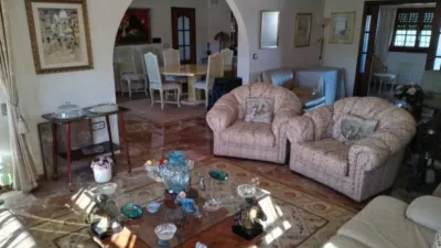 Chalet in Orgegia photo 3