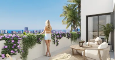 Casa – Finestrat, la Marina Baixa - Vista 5