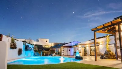 House in Villaverde photo 7