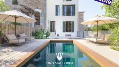 Chalet in Sóller photo 22