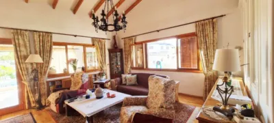 Chalet in Racó de l'Oix photo 5